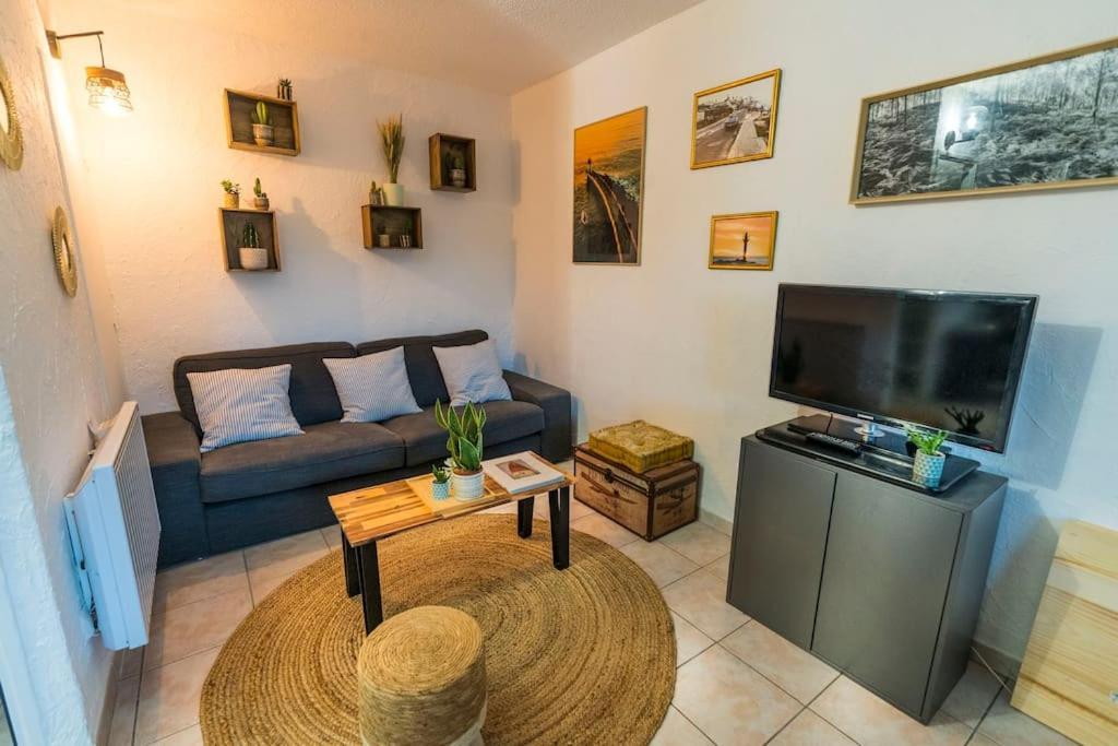 Cosy Villa Patio Seignosse Ngoại thất bức ảnh