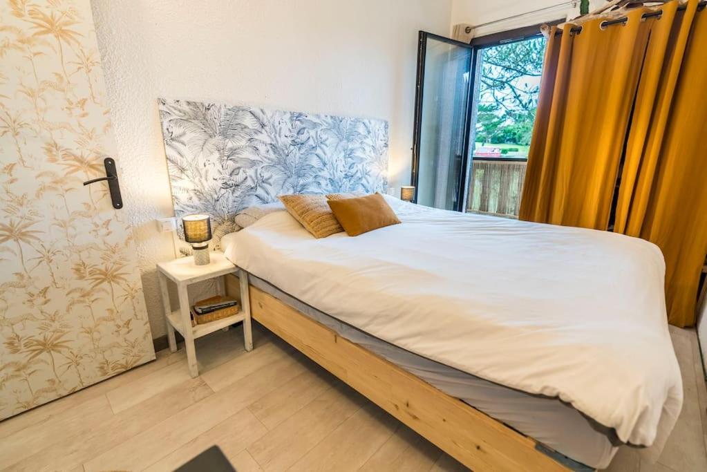 Cosy Villa Patio Seignosse Ngoại thất bức ảnh