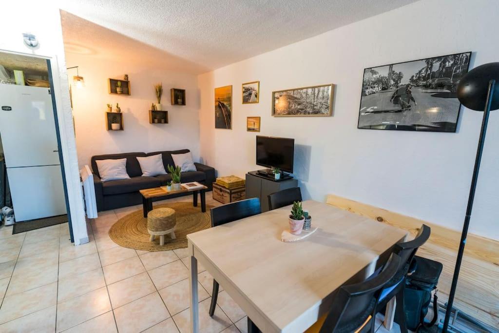 Cosy Villa Patio Seignosse Ngoại thất bức ảnh